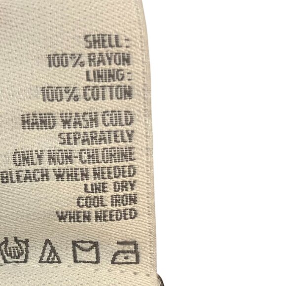 American Rag Cie Boho Maxi Dress Size L – Tandoori Spices Print - Picture 6 of 8